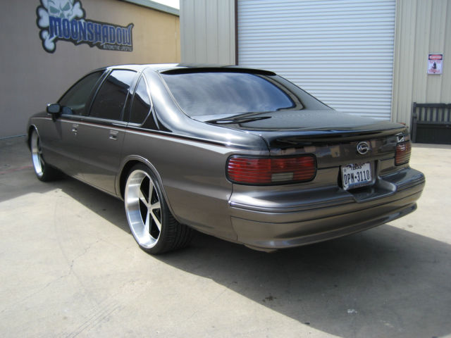 1994 Chevrolet Impala - photo 8