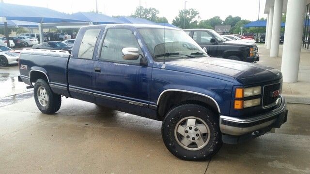 1994 GMC 1994 GMC Sierra 1500