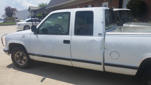 1994 GMC Sierra 1500 - photo 2