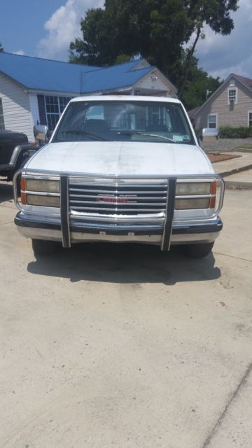 1994 GMC Sierra 1500 - photo 3