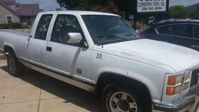 1994 GMC Sierra 1500 - photo 4