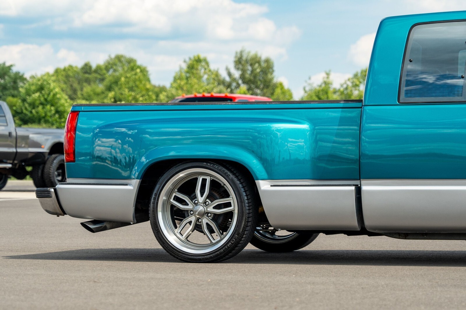 1994 GMC Sierra 1500 Club Cpe 141.5" WB - photo 11
