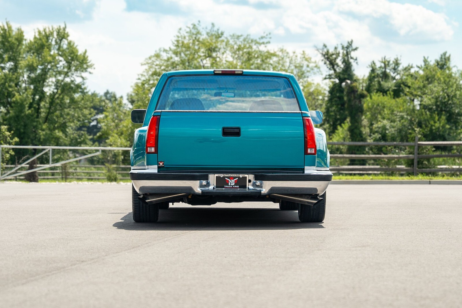 1994 GMC Sierra 1500 Club Cpe 141.5" WB - photo 4