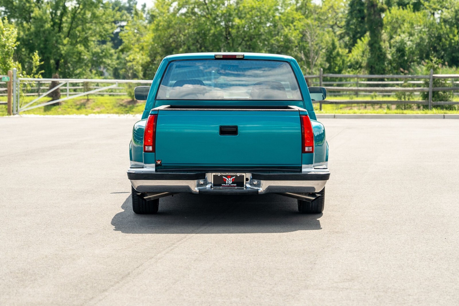 1994 GMC Sierra 1500 Club Cpe 141.5" WB - photo 5