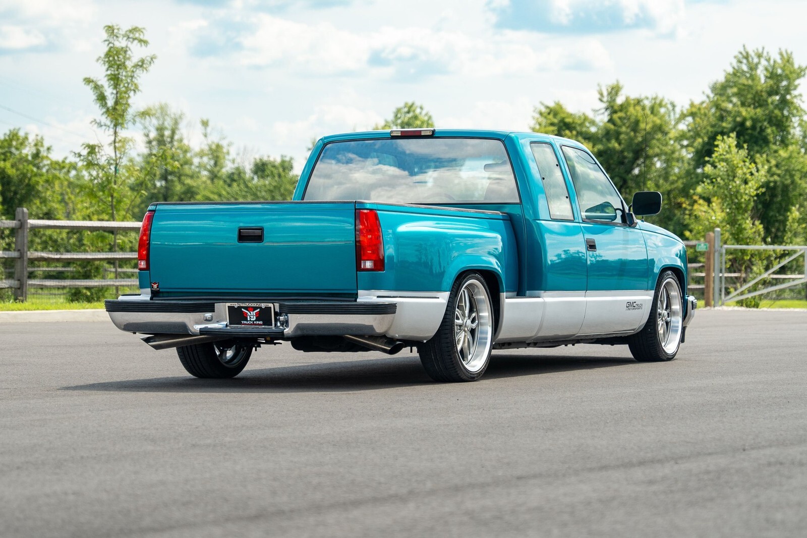 1994 GMC Sierra 1500 Club Cpe 141.5" WB - photo 6