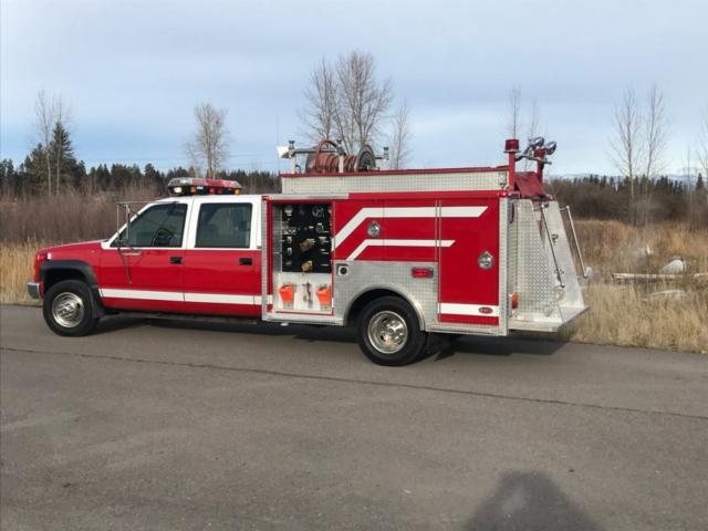 1994 GMC Sierra 3500 - photo 2