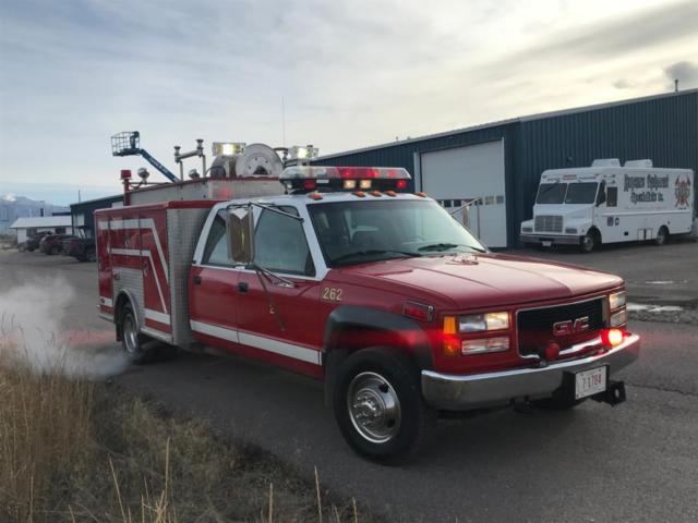 1994 GMC Sierra 3500 - photo 3