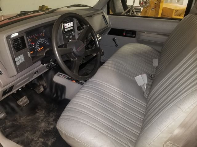 1994 GMC Sierra 3500 - photo 8