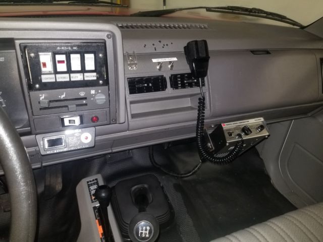 1994 GMC Sierra 3500 - photo 9
