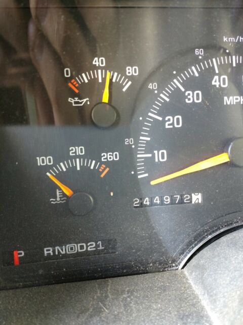 1994 GMC Sierra 3500 - photo 2