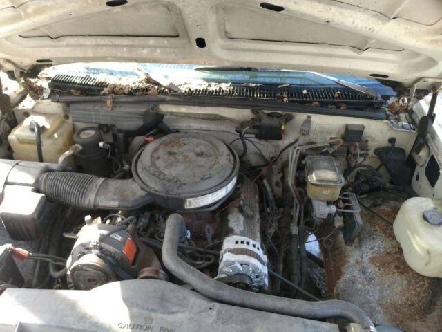 1994 GMC Sierra 3500 - photo 6