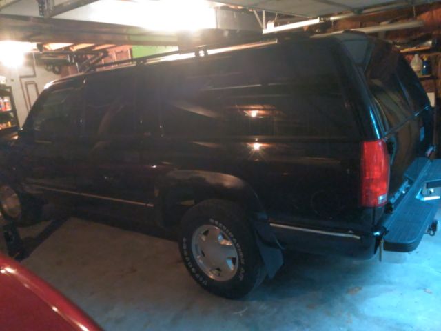 1994 GMC Suburban SLE - photo 4