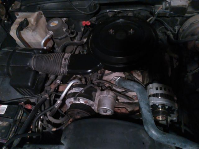 1994 GMC Suburban SLE - photo 5