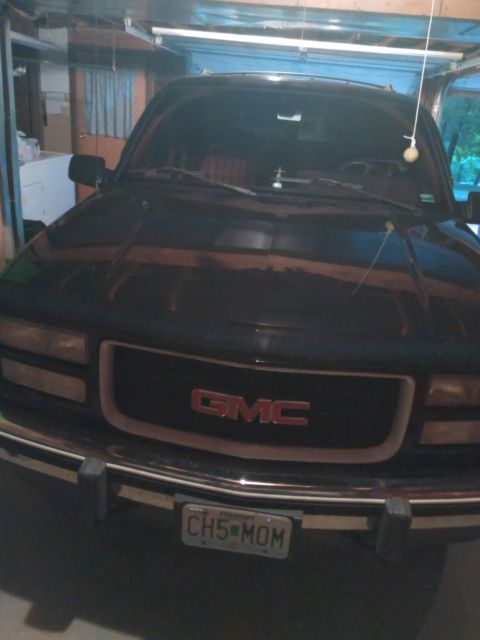 1994 GMC Suburban SLE - photo 6