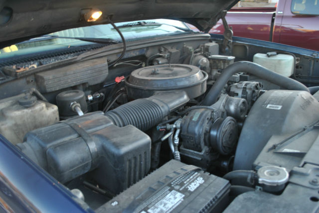 1994 GMC Sierra 1500 z71 - photo 3