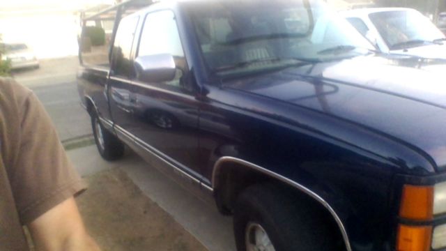 1994 GMC Sierra 1500 z71 - photo 6