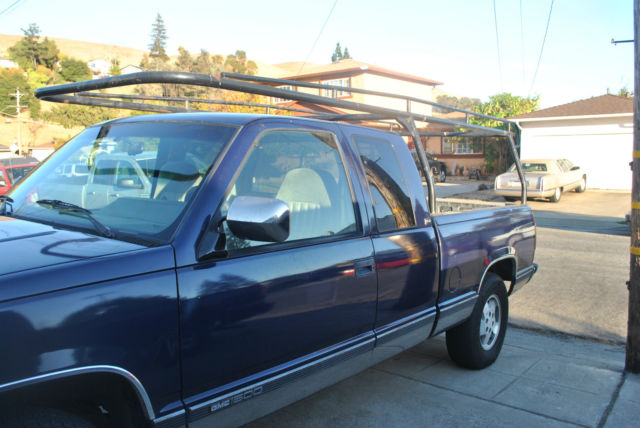 1994 GMC Sierra 1500 z71 - photo 7