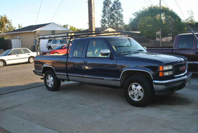 1994 GMC Sierra 1500 sierra club coupe - photo 5