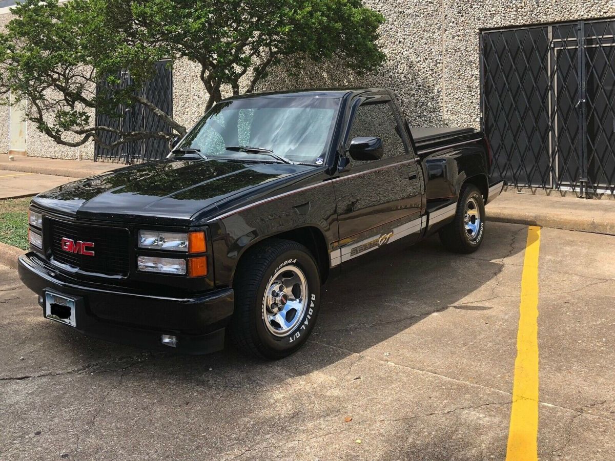 1994 GMC C1500 GT SIERRA C1500