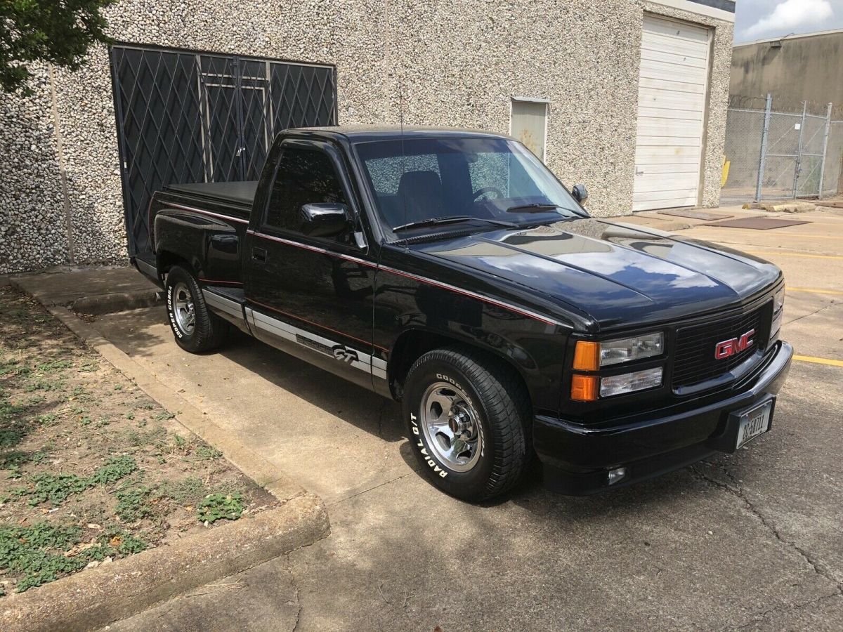 1994 GMC C1500 GT SIERRA C1500 - photo 2