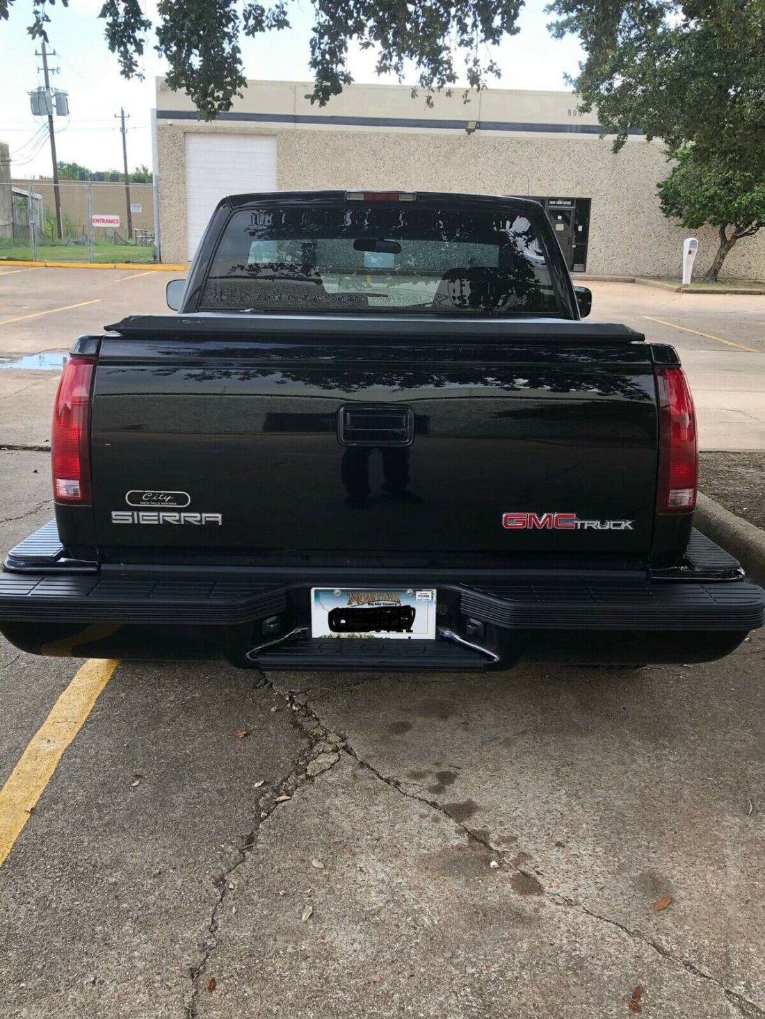 1994 GMC C1500 GT SIERRA C1500 - photo 4