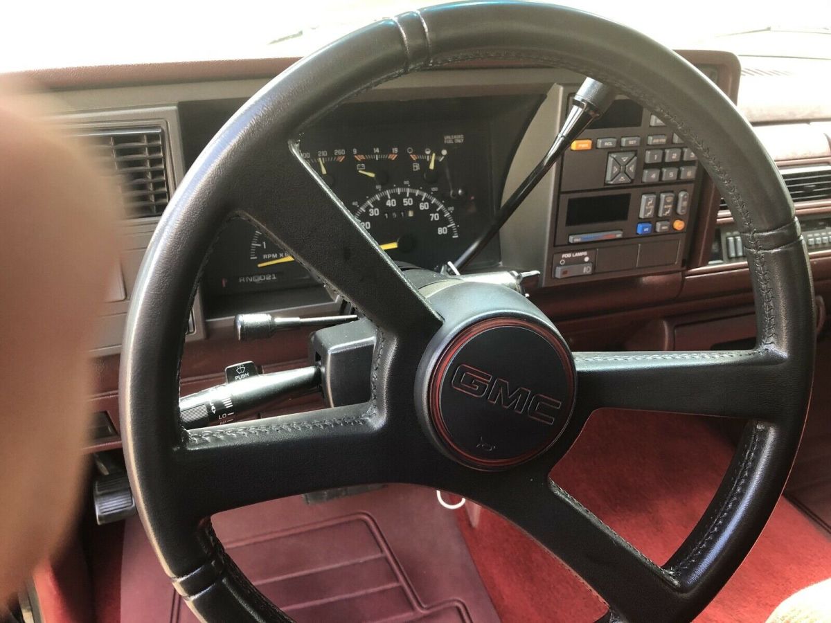 1994 GMC C1500 GT SIERRA C1500 - photo 5