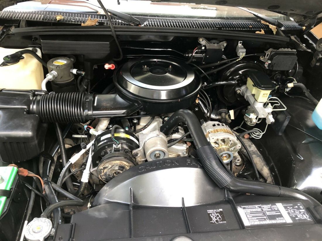 1994 GMC C1500 GT SIERRA C1500 - photo 9