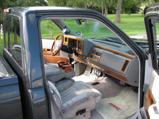 1994 GMC Sierra 1500 SLE - photo 10
