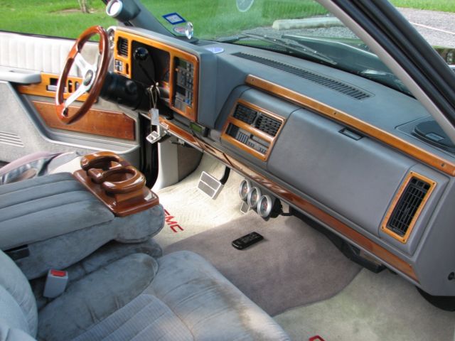 1994 GMC Sierra 1500 SLE - photo 11