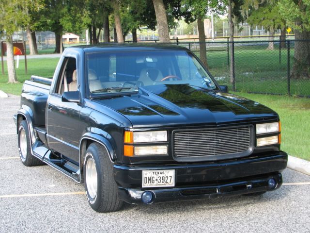 1994 GMC Sierra 1500 SLE - photo 2