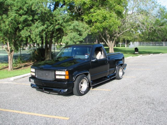 1994 GMC Sierra 1500 SLE - photo 3