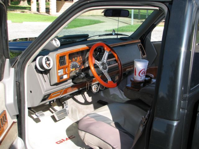 1994 GMC Sierra 1500 SLE - photo 7