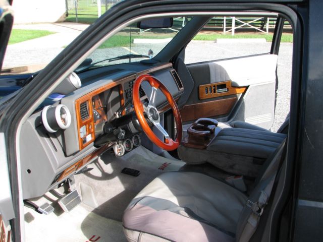 1994 GMC Sierra 1500 SLE - photo 9