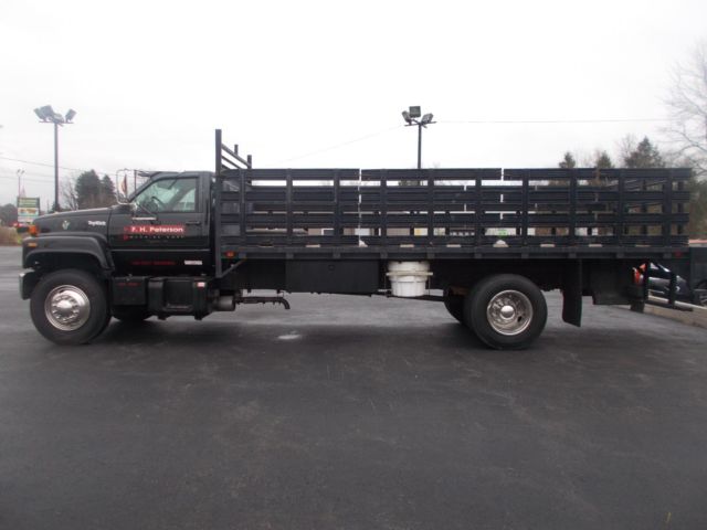 1994 GMC c5500 top kick sle