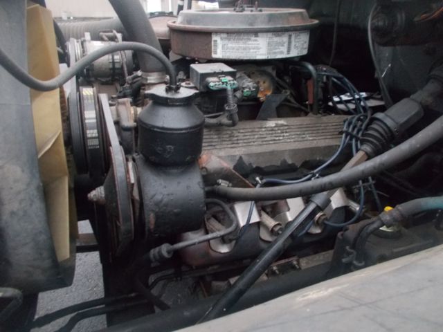 1994 GMC c5500 top kick sle - photo 13