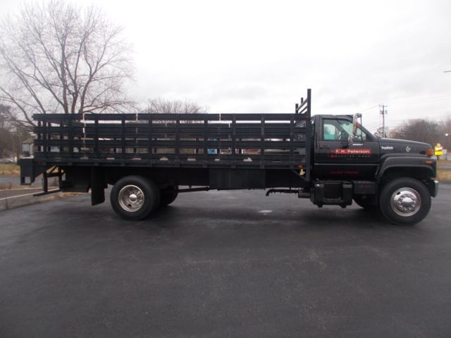 1994 GMC c5500 top kick sle - photo 2