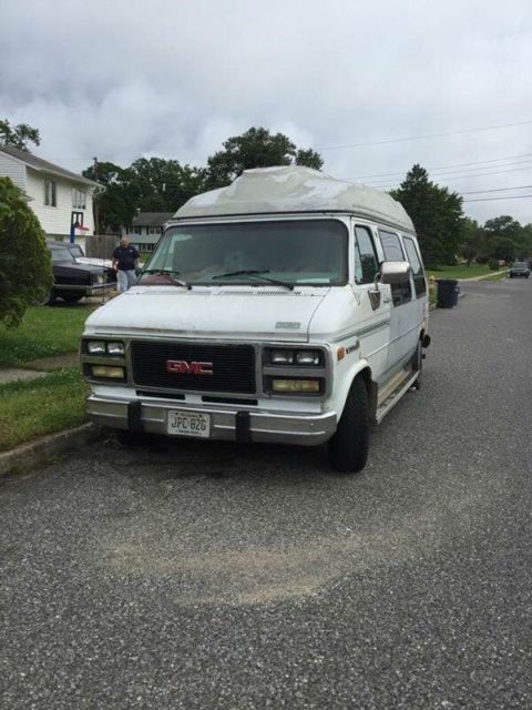 1994 GMC Vandura - photo 2