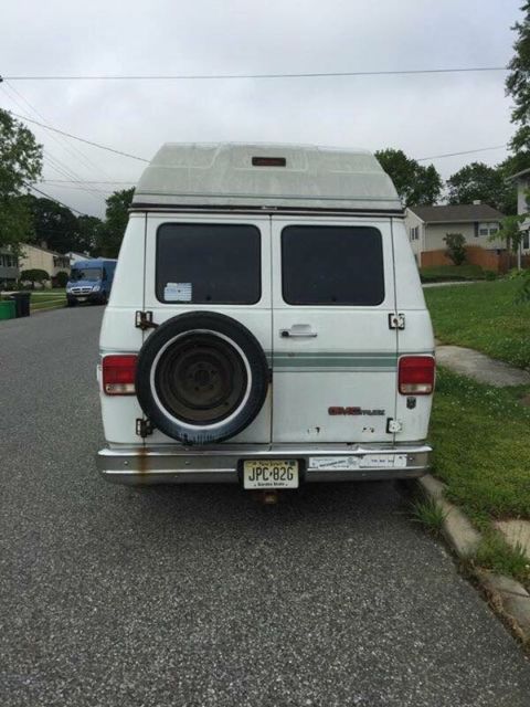 1994 GMC Vandura - photo 4