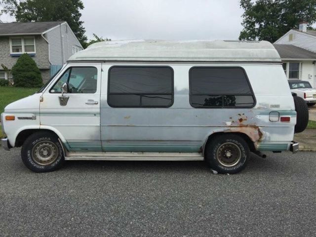 1994 GMC Vandura - photo 5