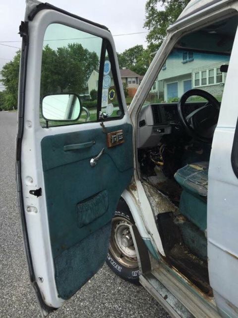 1994 GMC Vandura - photo 6