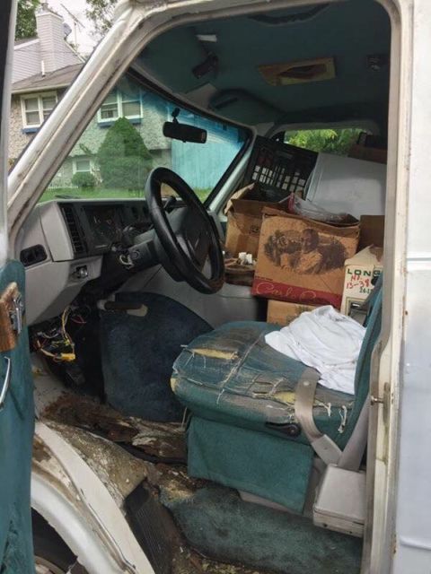 1994 GMC Vandura - photo 7
