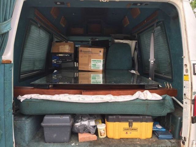 1994 GMC Vandura - photo 8