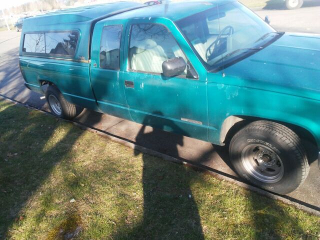 1994 GMC Sierra 1500 Sierra - photo 9