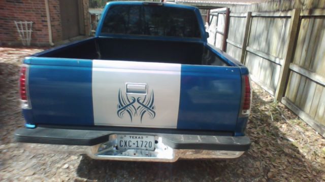 1994 GMC Sierra 1500 - photo 5