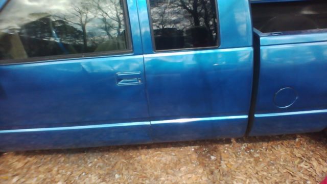 1994 GMC Sierra 1500 - photo 8