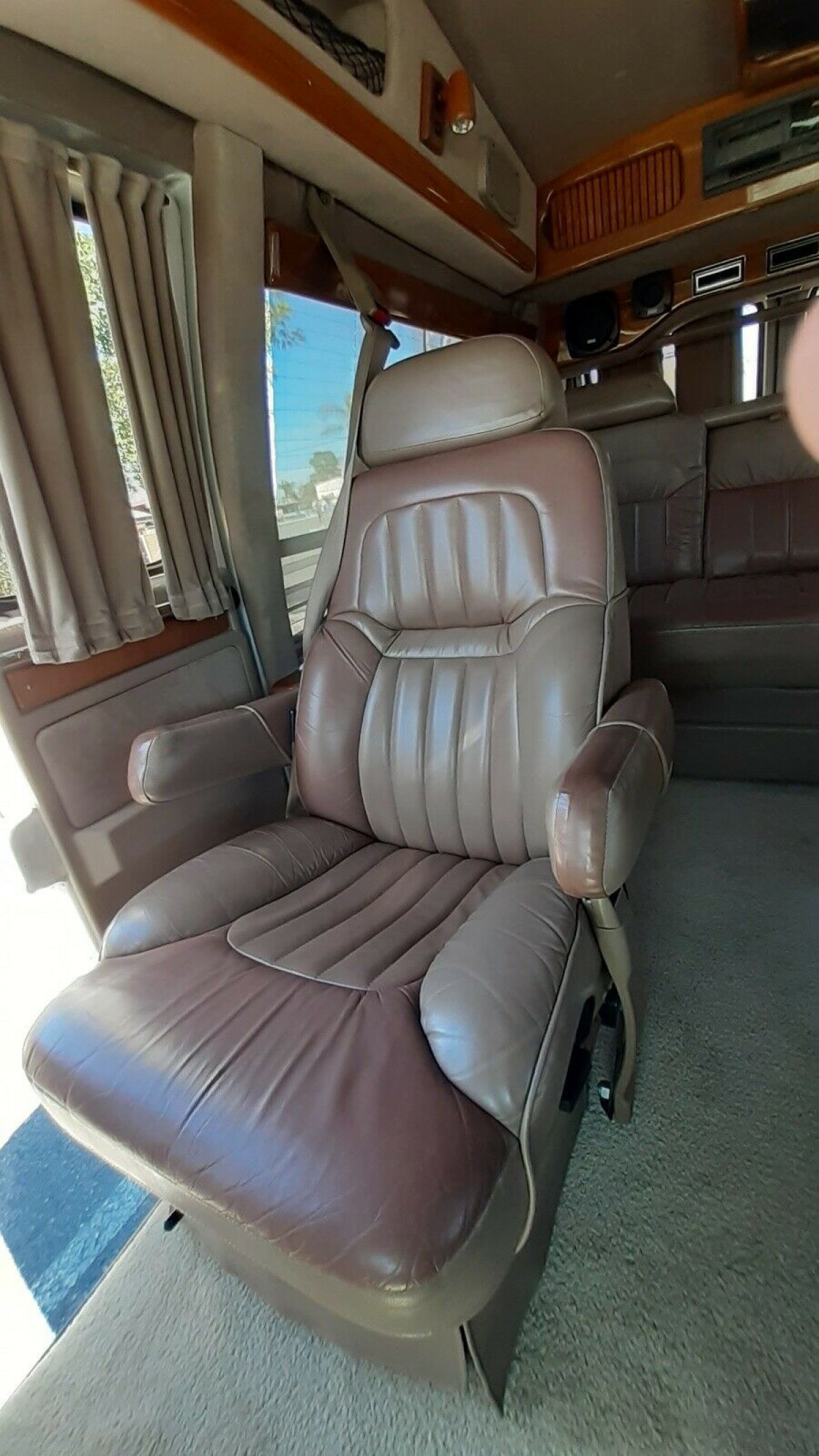 1994 GMC G2500 G2500 Vandura Choo Choo Customs - photo 10