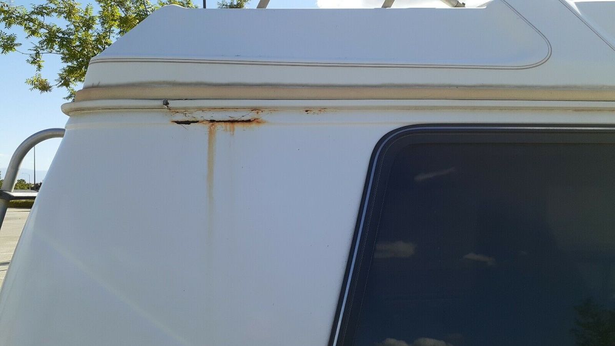 1994 GMC G2500 G2500 Vandura Choo Choo Customs - photo 5