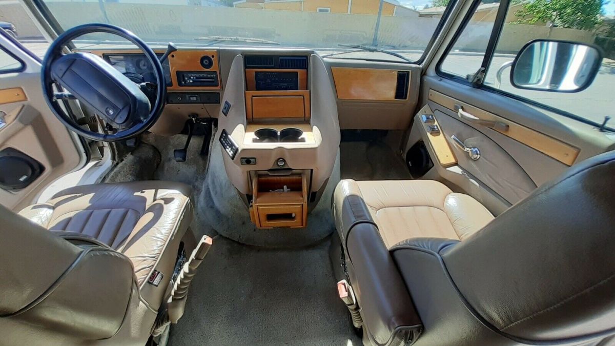 1994 GMC G2500 G2500 Vandura Choo Choo Customs - photo 6