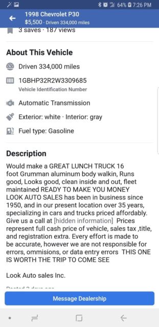 1994 GMC P3500 - photo 12