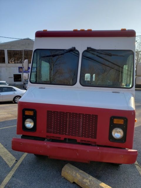 1994 GMC P3500 - photo 3